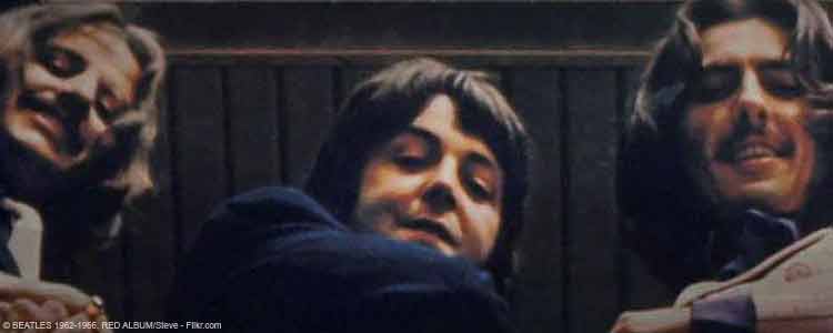 famous dreams Beatles Yesterday