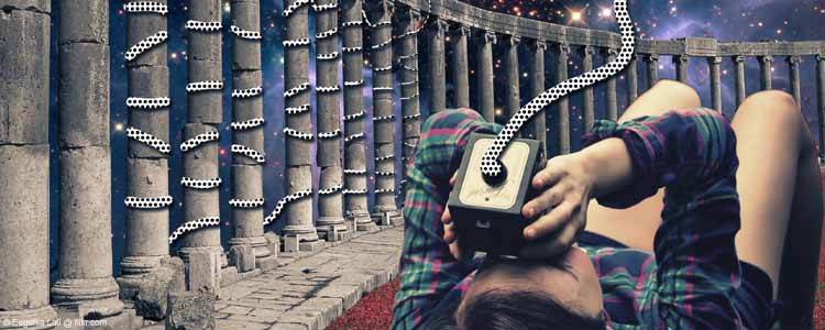 video precognitive dreams explained